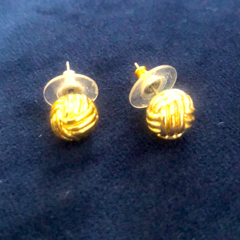 Kate Spade Rope Earings